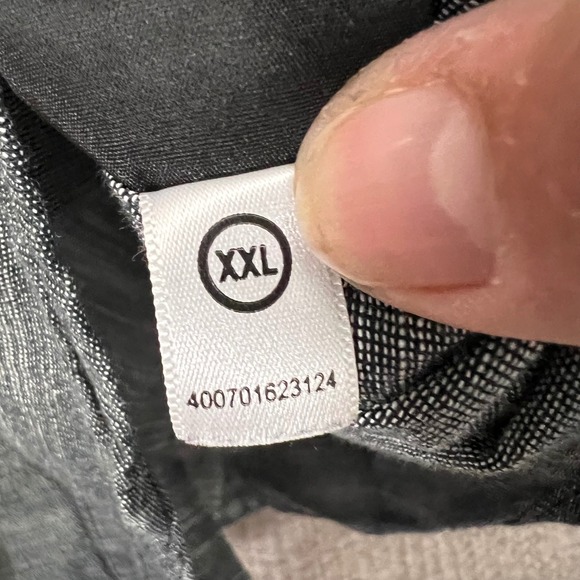 Rock & Republic XXL Gray Long Sleeve Button Up Shirt Men's Casual - Picture 2 of 9